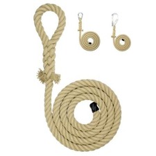 Corde Grimper KIDPRO Enfant Fitness Entraînement Sport Chanvre Synthétique