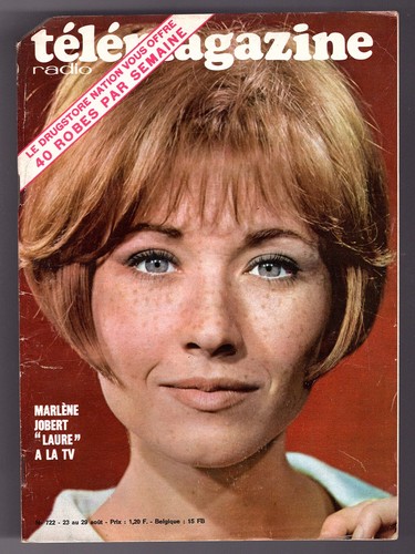 Télé magazine 722 1969 - magazine,