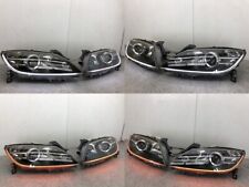 Mazda RX8 RX-8 SE3P sequential blinker Customized HID Headlights Early Model
