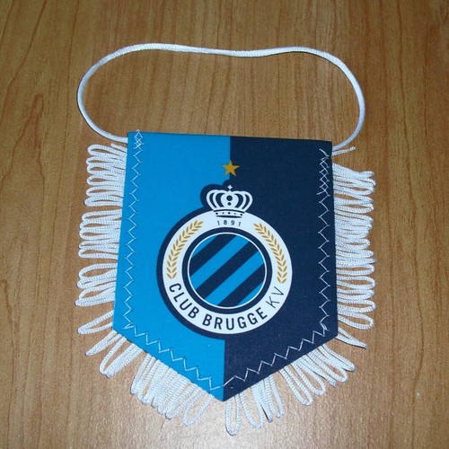 Club bruges fanion - fanion, en