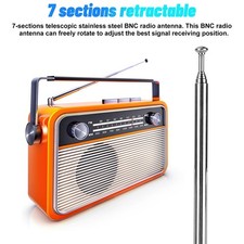 Antenne BNC Portable