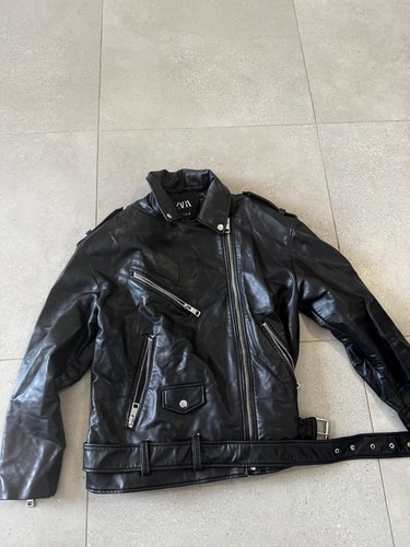 Veste zara noir taille - veste, noir,