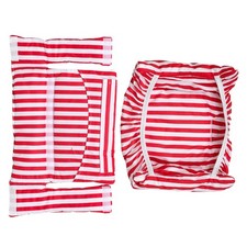  Coussin pour chaise haute 