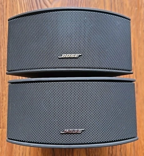Pair bose cinemate 321 - bose, av