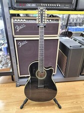 Guitare électrique acoustique 12 cordes K.YAIRI YD87-5DX 12 To