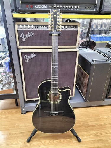 Guitare électrique acoustique