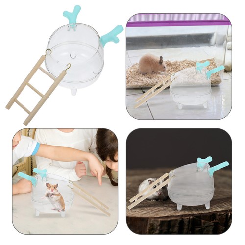 Bac sable pour hamster - pour,