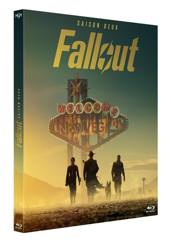 Fallout saison bluray - 2,