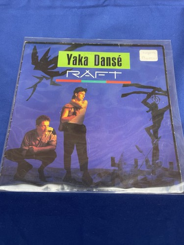 Raft yaka dansé - dansé, single