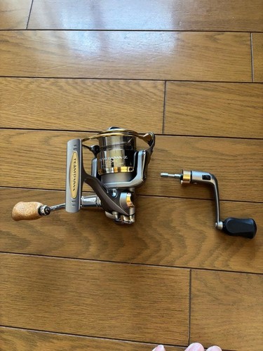 Moulinet toupie daiwa z - moulinet,