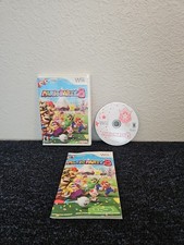 TESTED MINT DISC Mario Party 8 (Nintendo Wii, 2007) Complete w/ Manual CIB