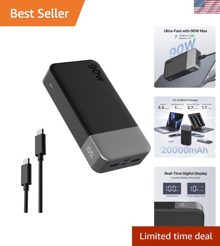 Travel friendly 90w - travel-friendly, bank