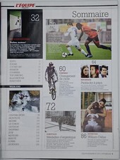 Magazine BASKET n° 1370 du