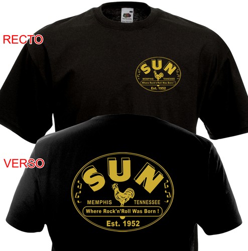 Shirt sun memphis - t-shirt, tennessee