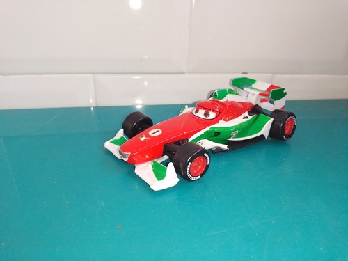Cassé bac3 voiture francesco - cassé,