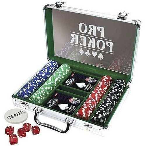 Mallette poker propoker - mallette, 200