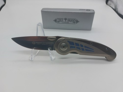 Couteau boker superliner - superliner, 440c