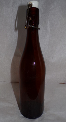 Ancienne bouteille bière - ancienne,