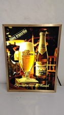 Vintage Paulaner Advertising Light Sign