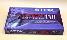 Bande cassette audio vierge