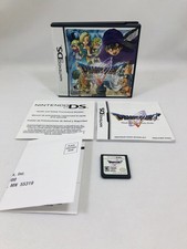 Dragon Quest V: Hand of the Heavenly Bride - Nintendo DS CIB+ W Reg Card NICE!