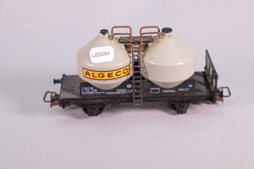 Le5294 train wagon citerne - wagon,