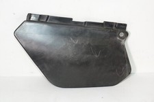 carénage sous selle gauche