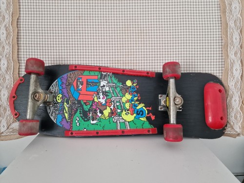 Skateboard vintage freesport - vintage,