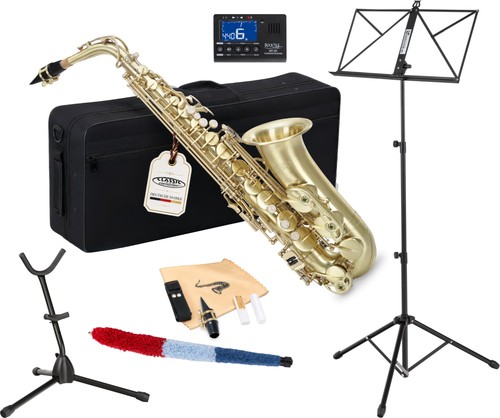 Saxophone alto fis laiton - alto,