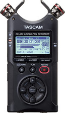 TASCAM DR-40X Enregistreur Portable 4 Canaux + Interface Audio USB – NEUF