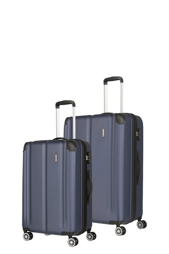 Travelite city trolley set - city, 2