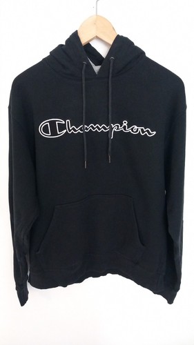 Champion pull capuche - à, noir
