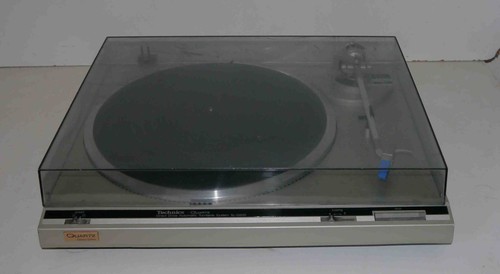 Platine disques vinyles