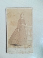 UF127 CDV Photo circa 1900