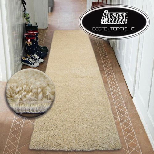 Tapis couloir shaggy doux - couloir,