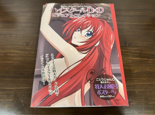 Gakken high school - school, dxd