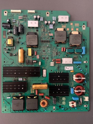 Carte alimentation pour tv - carte,