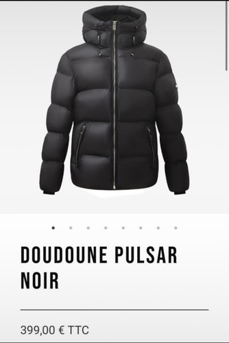 Doudune hors pist - doudune,