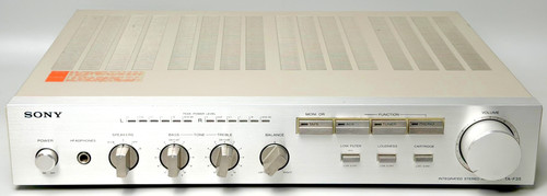 Sony f35 vintage - sony, ta-f35