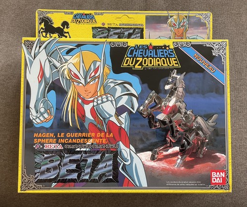 Chevaliers zodiaque bandai - du,