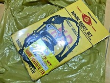 Honda CD125 CD125K CD125K3/K4/K5 Complete Gasket Set NP NOBURU NOS Japan OEM