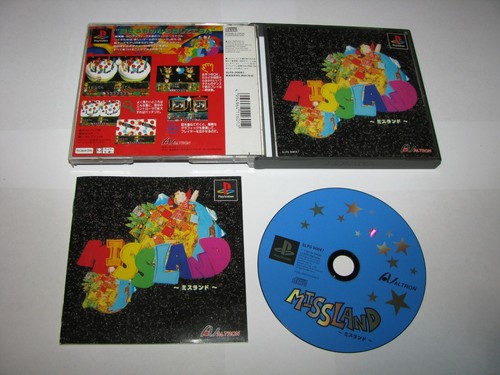 Miss land missland playstation - missland,
