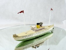 ARNOLD D bateau Baby paquebot