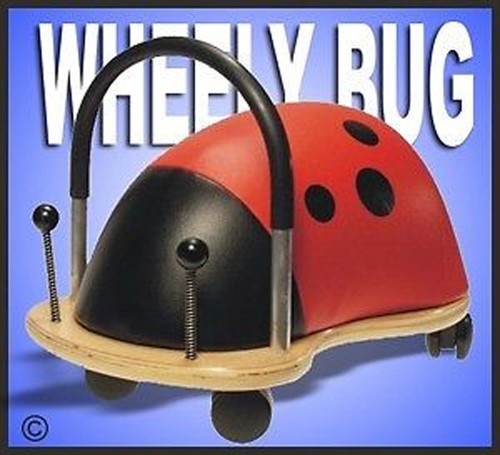 New original small wheely bug - wheely,