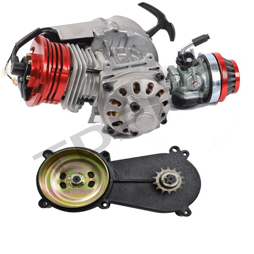 Performance 50cc 49cc stroke - performance,