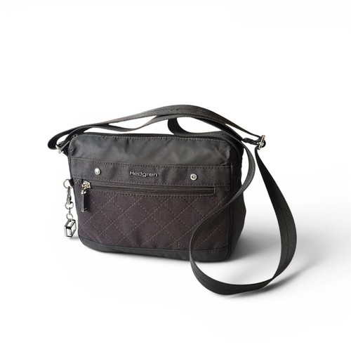 Black hedgren diamond star - black,