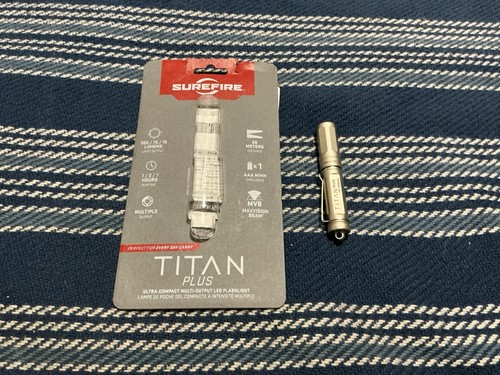 Surefire titan plus - surefire,