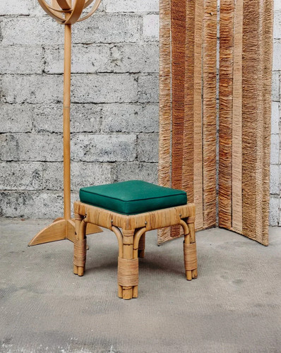 Axel tabouret en bambou - axel,,