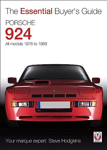 Porsche 924 all models 1976 - 924,