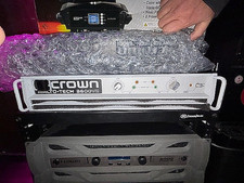 Crown MacroTech 3600 Powered